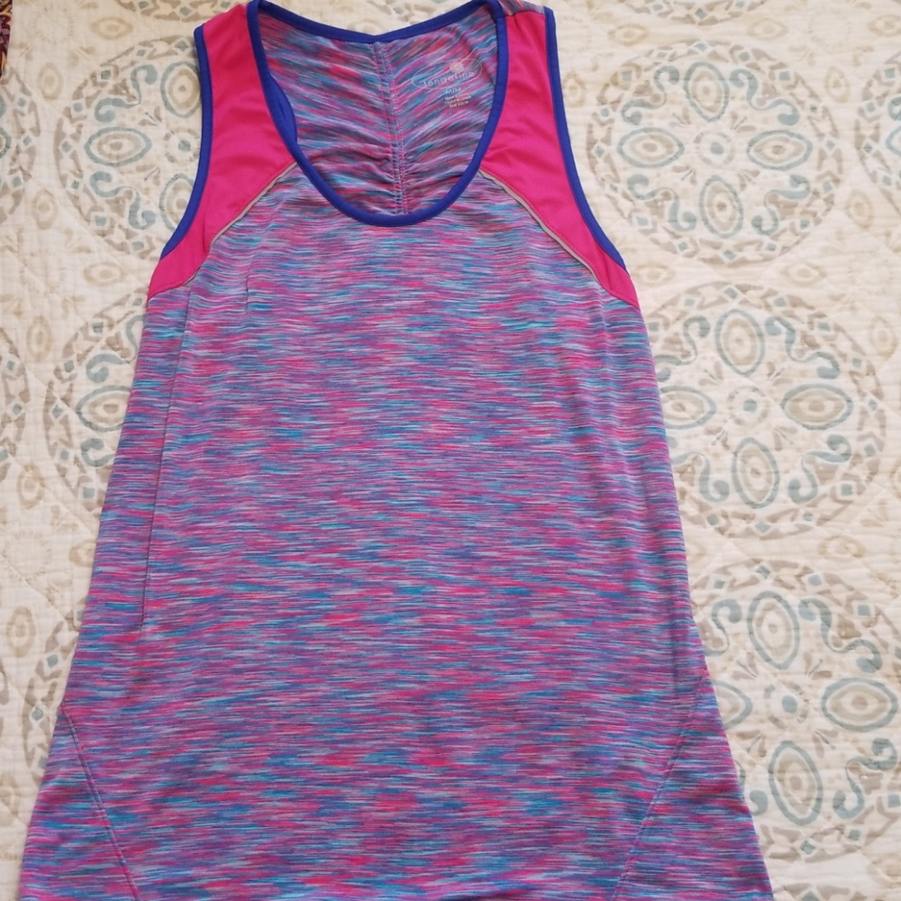 Work out top